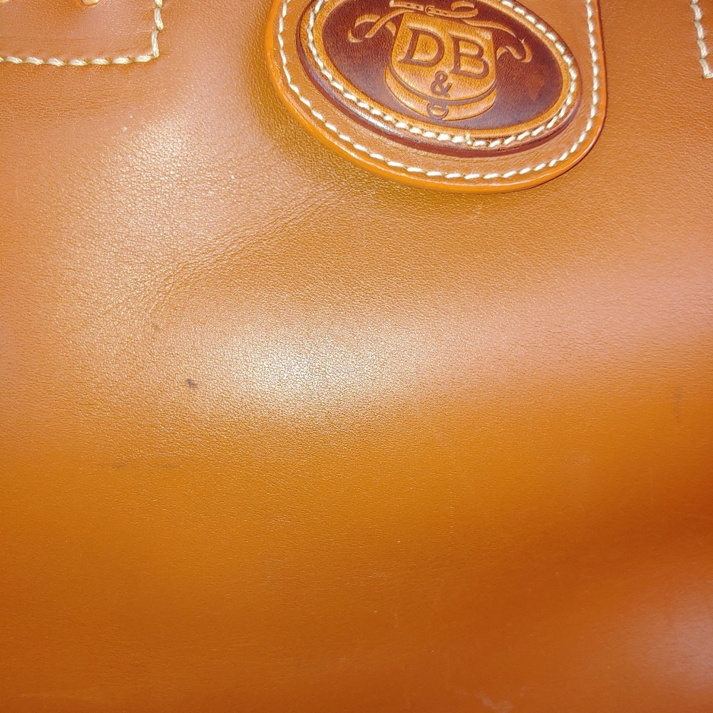 Dooney and Bourke Shoulder Bag - Picture 2 of 8